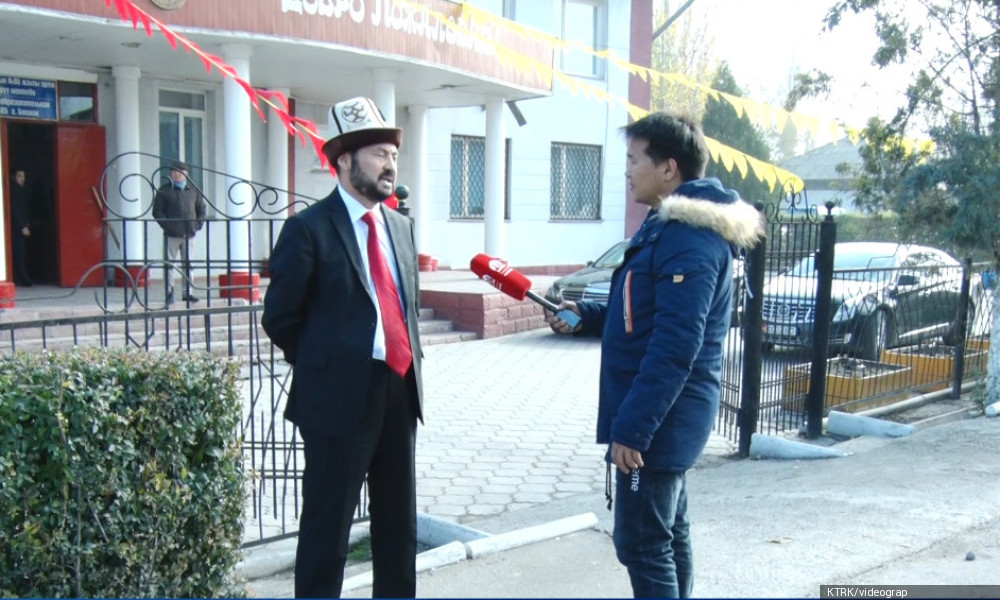 Бишкектин алгачкы жаңы конушу Бакай-Атанын түптөлгөнүнө 30 жыл болду