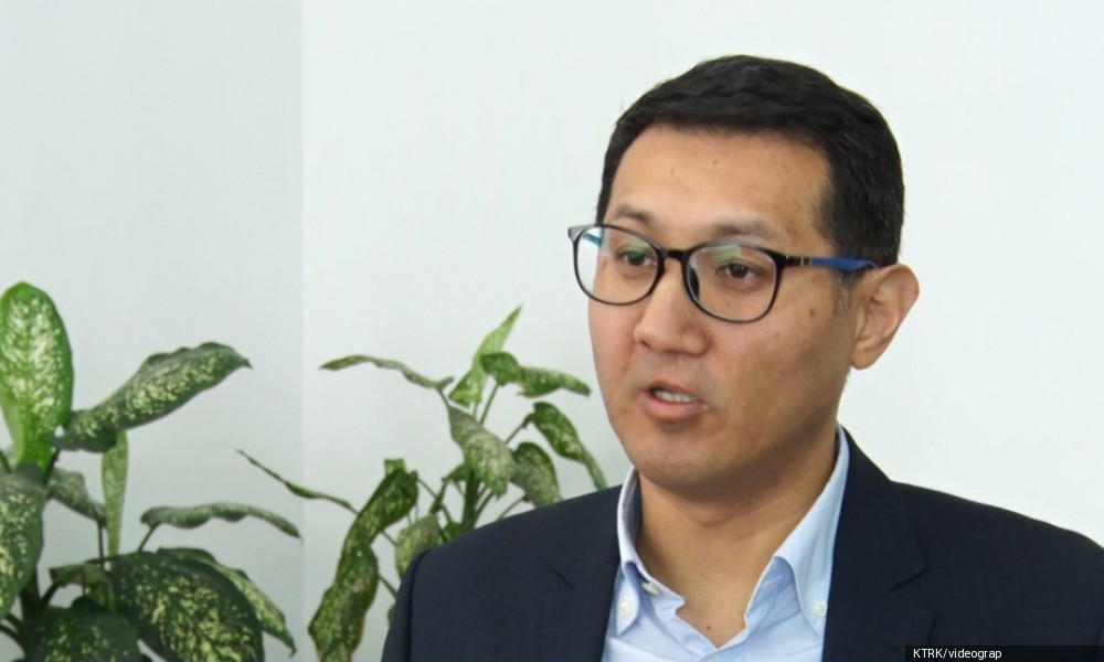 Бүгүнкү кыргыз журналистикасы