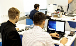 В Бишкеке будет построен первый в стране IT-лицей