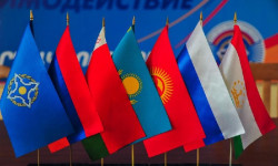 28 ноября в Бишкеке соберутся президенты стран - членов ОДКБ