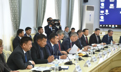 Конкурсная комиссия одобрила 19 проектов на сумму более 155 млн сомов
