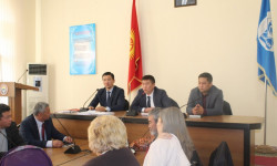 Столичные власти готовят единую карту жилых массивов