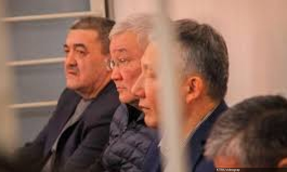 Экс-мэрлердин кылмыш ишине байланыштуу соттук отурум улантылды