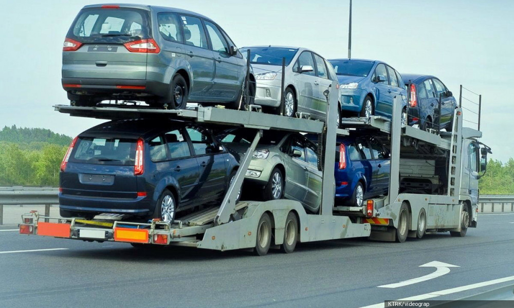 ЕАЭБден сырткаркы өлкөдөн келген унаалардын бажы төлөмү көбөйөт