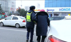 В Бишкеке в пилотном режиме работает патрульная милиция