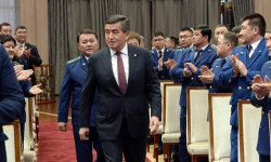"Успех судебно-правовой реформы напрямую зависит от работы прокуратуры" - С.Жээнбеков