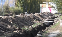 В Кыргызстане уже давно существовала проблема с чистой питьевой водой