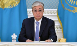 В Бишкек прибывает с госвизитом президент Казахстана Касым-Жомарт Токаев