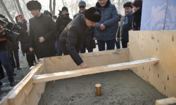 В Бишкеке появится новый парк 