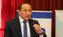 Экс-генконсул Кыргызстана в Стамбуле Эркин Сопоков арестован