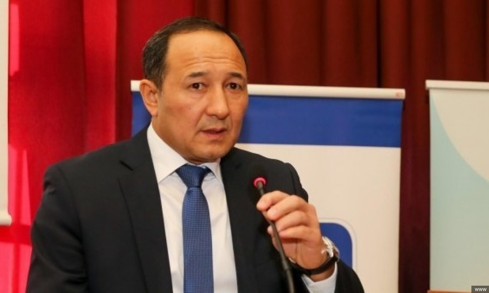Экс-генконсул Кыргызстана в Стамбуле Эркин Сопоков арестован