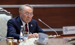 Нурсултан Назарбаев предложил учредить новый праздник — день Центральной Азии
