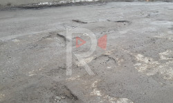 Каракол: дороги в ужасном состоянии