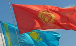 Сотрудничество Кыргызстана и Казахстана