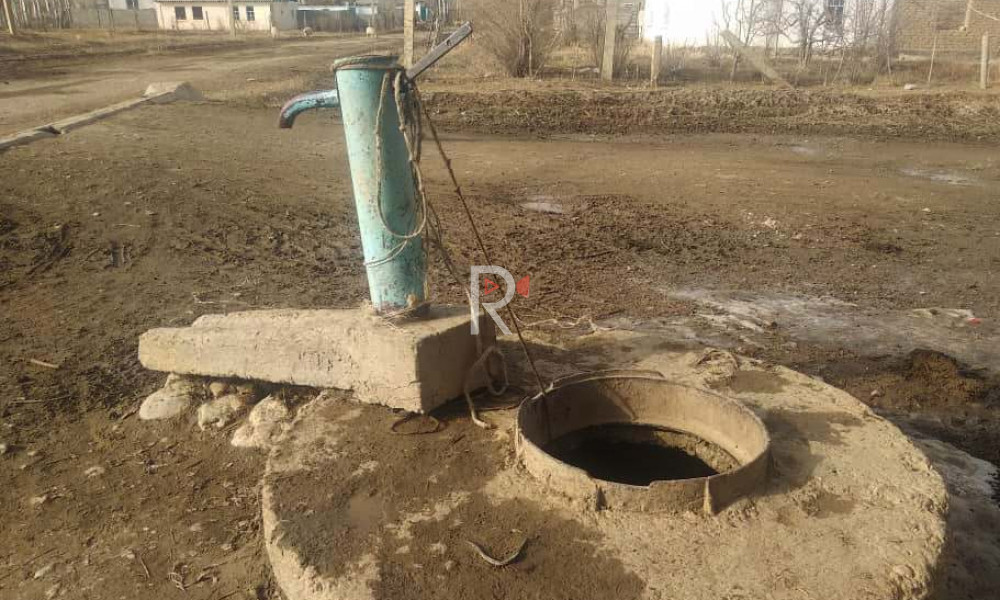 Беш-Таш: село осталось без воды