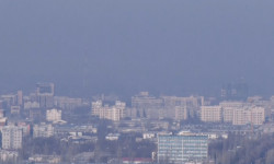  Качество воздуха в столице - проблема, волнующая каждого