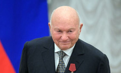 Скончался экс-мэр Москвы Юрий Лужков