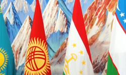 Борбор Азия өлкөлөрүнүн күч түзүмдөрүнүн биргелешкен аракети