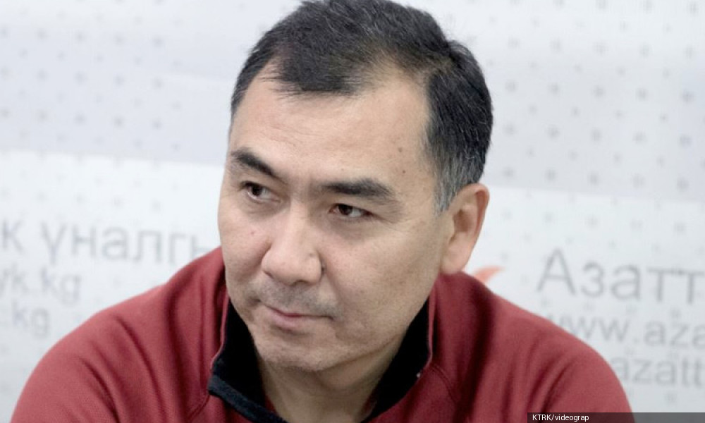 ИИМ: Равшан Жээнбеков кармалып, убактылуу кармоочу жайына киргизилди