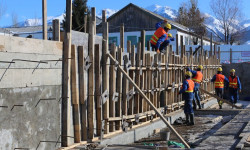 Начато строительство новых школ
