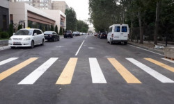 Мэрия готовится ко второму этапу проекта «Развитие улично-дорожной сети города Бишкек»
