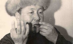 Улут сыймыгы: акын жана ооз комузчу Токтосун Тыныбеков 
