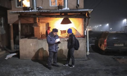 В ходе рейда задержана пьяная женщина с 8 месячным ребенком