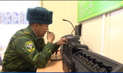 Внимание государства к кыргызской армии
