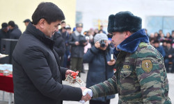 70 сотрудников ГСИН получили квартиры 