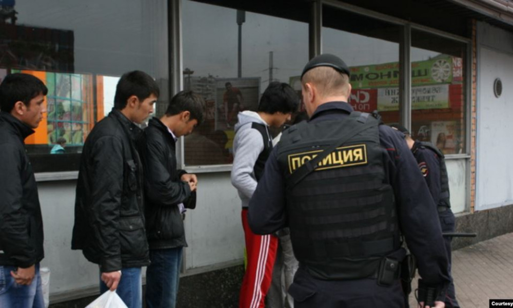 Избитые в Хабаровске граждане Кыргызстана будут выдворены из России
