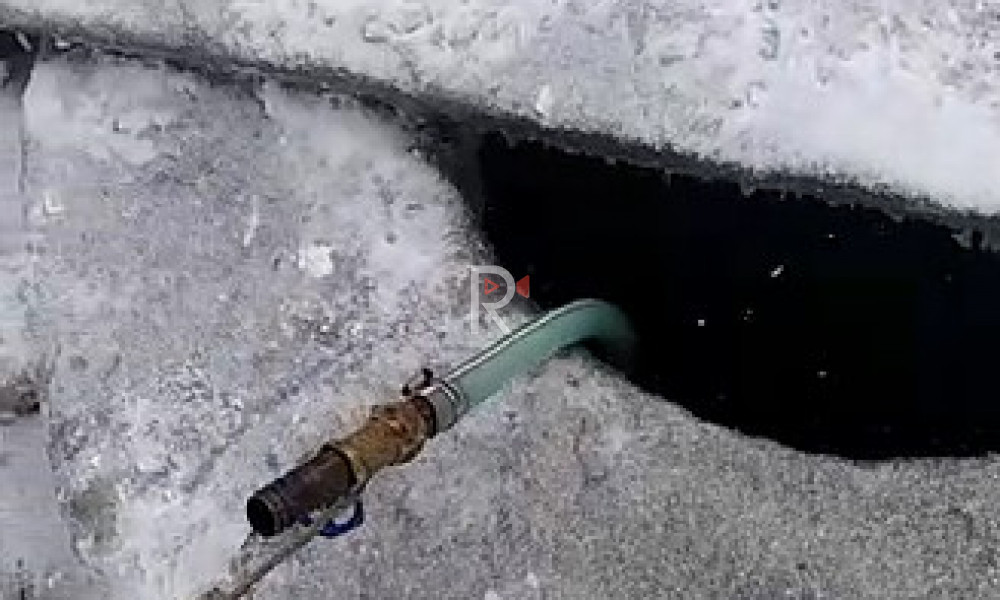 Баетово: обеспечьте жителей чистой водой