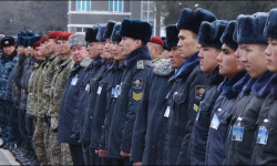 Жаңы жылда коомдук коопсуздукту камсыздоодо бардык чаралар көрүлөт  