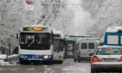 График работы общественного транспорта в новогоднюю ночь