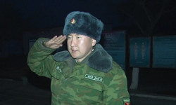 Долг перед отчизной превыше всего