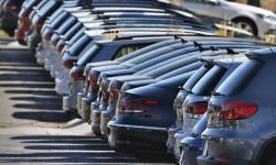 Завершилась упрощённая регистрация автомобилей  