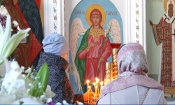 Сегодня православные отмечают Рождество Христово