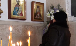 Президент Сооронбай Жээнбеков поздравил кыргызстанцев с Рождеством Христовым