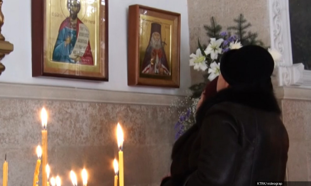 Сооронбай Жээнбеков өлкөдөгү православдарды Рождество майрамы менен куттуктады