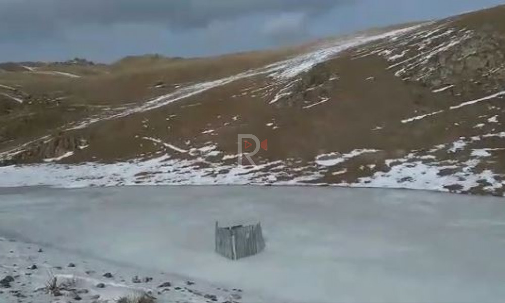 Муздагы даараткана көпчүлүктүн көңүлүн бурду    