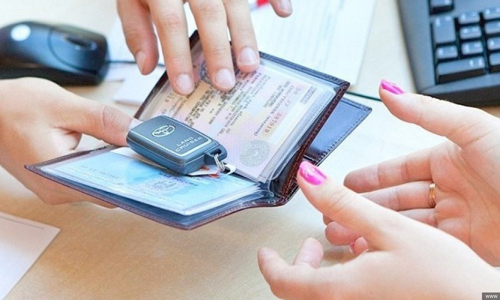 Запущен онлайн-калькулятор расчета стоимости регистрации авто