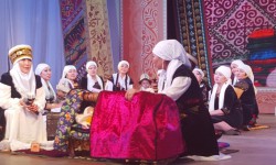 Көчмөндөр салты: Бешик ыры жана анын мааниси