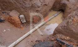 Кызарт: нехватка воды