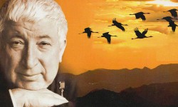Дүйнөлүк адабият: Дагестан элинин улуу акыны Расул Гамзатов  (аудио)