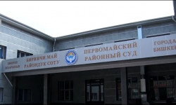 Райондук сотто Текебаевдин ишин кароо боюнча кезектеги отурум өттү  