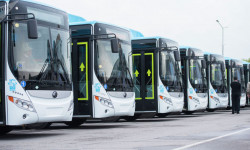 Еще 520 автобусов на условиях лизинга. Мэрия приобретёт новые автобусы