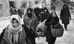 Специальный репортаж: "Истории детей блокадного Ленинграда"