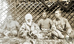 Тарыхый инсан: Курманжан Датка   (аудио)