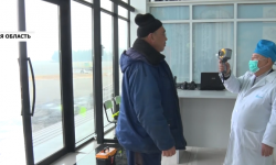 В Оше создан оперативный штаб по контролю за ситуацией с коронавирусом