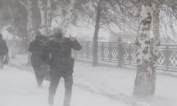 В Нур-Султане введён режим ЧС из-за сложных погодных условий