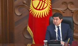 Мухаммедкалый Абылгазиев Евразия өкмөттөр аралык кеңешинин жыйынына катышат